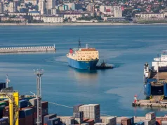 Rosyjski port Noworosyjsk wznowił przeładunki zboża