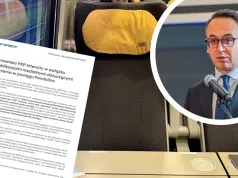 Klimczak o awanturze w PKP Intercity: Trzeba to wyjaśnić i wyciągnąć konsekwencje