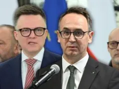 Hołownia wicepremierem? PSL i Lewica są za
