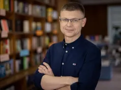 Dr Konrad Ciesiołkiewicz: Mamy pokolenie strasznie przeciążone informacyjnie