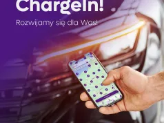 100 lokalizacji ChargeIn w Polsce. Operator rozwija sieć stacji ładowania