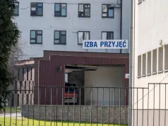 Tychy: Potrącił rowerzystę. Przewiózł go z urazami do szpitala i próbował odjechać. Wezwano policję