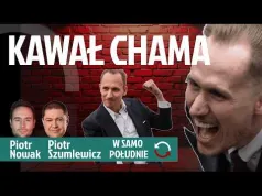 Berkowicz kłamie, manipuluje, szczuje i obraża - Braun z Rosją przeciwko Polsce