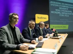 Budimex rozbuduje system sterowania ruchem drogowym w Zielonej Górze