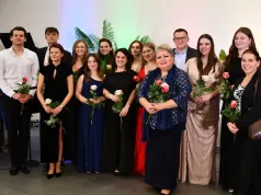 Studenci Akademii Sztuki w Szczecinie zachwycili publiczność w Niemczech