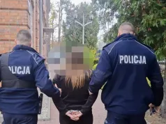 Ponad 640 gramów narkotyków zabezpieczonych przez nowodworską policję. Dwie osoby trafiły do aresztu