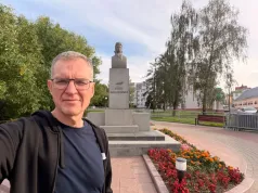 Andrzej Poczobut: w grudniu wracam na Białoruś na stałe