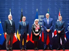 Europejska Grupa 5 Ministrów Obrony (E5) o dalszym wzmacnianiu NATO