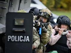 Międzynarodowe ćwiczenia służb w Zamościu. Współpraca w walce z przestępczością zorganizowaną