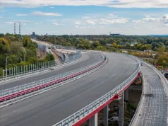 Na dniach będzie można przejechać trasą główną S7. Padła konkretna data
