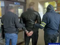 Błyskawiczna akcja w Olsztynie. Poszukiwany za zabójstwo w Holandii ujęty!