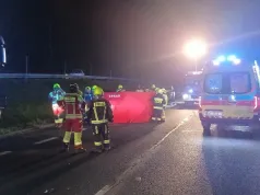 Wypadek na drodze krajowej pod Olsztynem. Nie żyje 33-letnia pasażerka, dwie osoby w szpitalu
