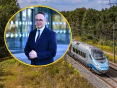 Awantura z dyrektorem w Pendolino. Klimczak: Nie przesądzam, kto był winny