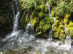 Nasze slow podróże: Cascata del Varone – wodospad, który zachwyca i… zapewnia darmowy prysznic!