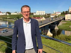 Już na stałe. Andrzej Poczobut zamierza w grudniu wrócić na Białoruś