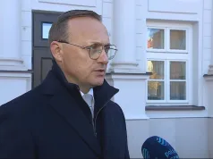Domański będzie wicepremierem. Rzecznik prezydenta: Dojdzie do aktu powołania