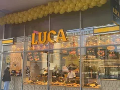 Drugi punkt LUCA w centrum Warszawy. 149 mkw. nowej gastronomii