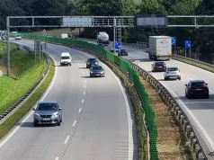 Trzeci pas na autostradzie A2. Zniknęły ostatnie przeszkody