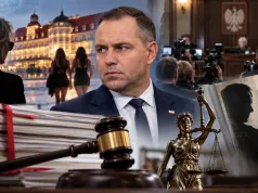 Nawrocki pozywa Onet, sam został pozwany przez wdowę po „Nikosiu”. Czy wobec prawa wszyscy są równi?