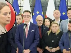 Pełczyńska-Nałęcz odchodzi. Polska 2050 na urodzinach polityka PiS