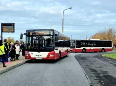 Będzie więcej autobusów MZK Opole na Wszystkich Świętych 2026