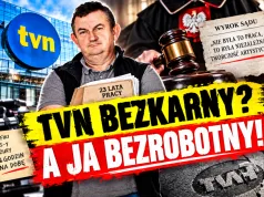 TVN BEZKARNY? A Ja bezrobotny!