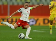 Złota Piłka — Pajor poszła w ślady Deyny, Bońka i Lewandowskiego