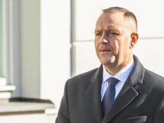 PILNE! Prezydent podjął decyzję ws. Domańskiego. Rzecznik Nawrockiego ujawnia