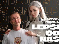 Stand-up w Gryfowie Śląskim. Marcin Olszewski z nowym programem