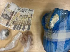 Bydgoszczanka trzymała w domu sporo narkotyków