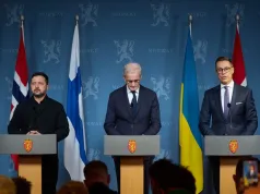 Liderzy Finlandii i Norwegii rozmawiali z Putinem