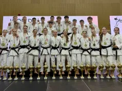 Polacy zdobyli 31 medali mistrzostw świata w karate w Chorwacji