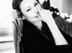 Renata Irsa z zespołem