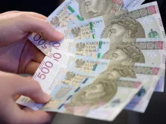 Złoty najsłabszy od trzech lat