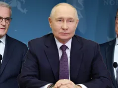 Europejscy liderzy rozmawiali z Putinem. Potem zadzwonili do Zełenskiego