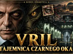 AKTA VRIL: TUNELE EPSTEINA, „KLUB PODBITEGO OKA” I PASOŻYTNICZY GATUNEK KIERUJĄCY ELITAMI !