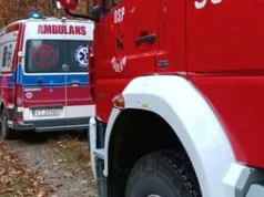 Makabryczne odkrycie biegacza. Denat miał na sobie tylko bieliznę
