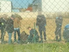 Ukraiński nożownik zarżnął Polaka