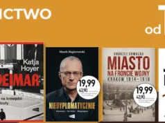 Promocje dnia – 27.10.2026: Port, Znak, USA, Fabryka Słów, Zaczytani, Brooks