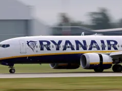 Awaryjne lądowanie samolotu zaraz po starcie. Pilot Ryanaira nadał kod 7700