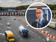 Klimczak: Autostrady w Polsce są za drogie