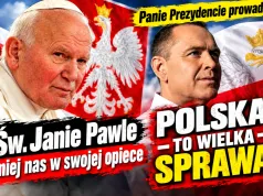 Polaków wiernych Niepodległej jest więcej! Prowadzeni przez prezydenta Nawrockiego zwyciężą!