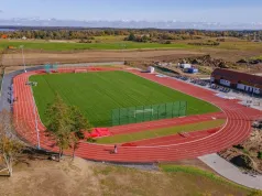 Sędzia mistrzostw świata patronem stadionu w Mikołajkach? Jest wniosek burmistrza