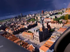Bałtycka aktualizacja Microsoft Flight Simulator. Polecimy także nad Polską