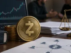 Spór o fundusz rozwojowy Zcash