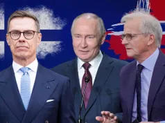Przywódcy Finlandii i Norwegii rozmawiali z Putinem. "Jesteśmy sąsiadami"