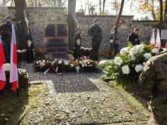 Upamiętnili prezydenta Artwińskiego