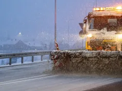 Zima zbliża się do Podkarpacia? W prognozach śnieg, a meteorolodzy obserwują wir polarny