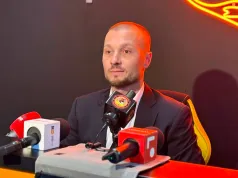 37-letni Kacper Marzec został nowym szkoleniowcem KSZO 1929