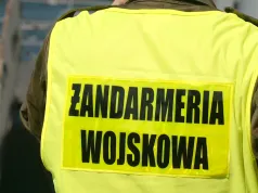 Żandarmeria poszukuje wojskowego drona